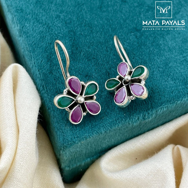 Fancy Floral Tiny Hanging