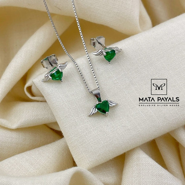 Cute Pendant Set