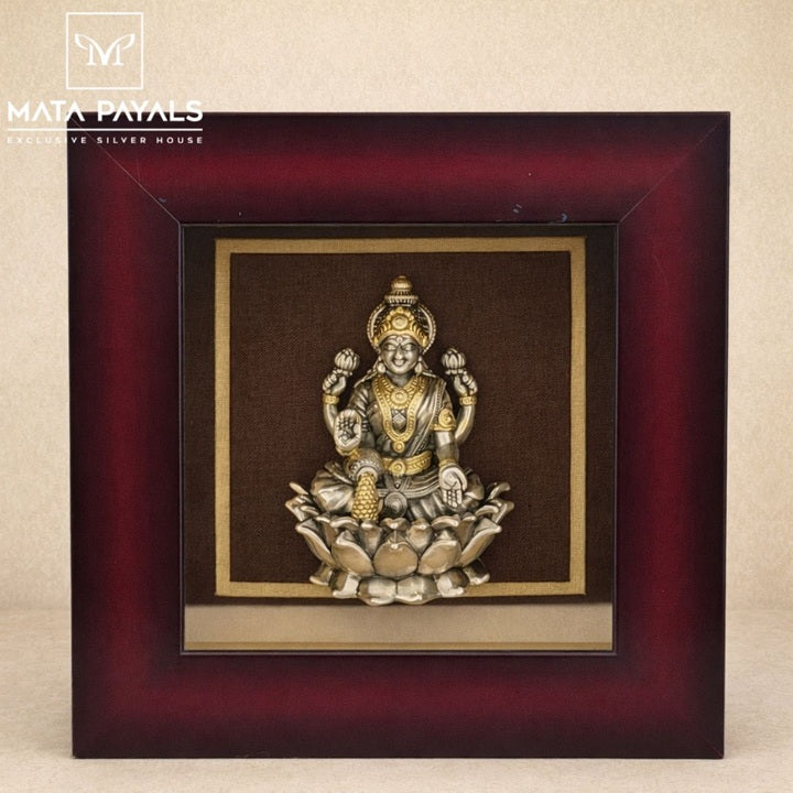 Dual Tone Lakshmi Frame