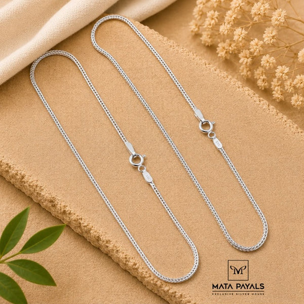 Fabulous Plain Anklet