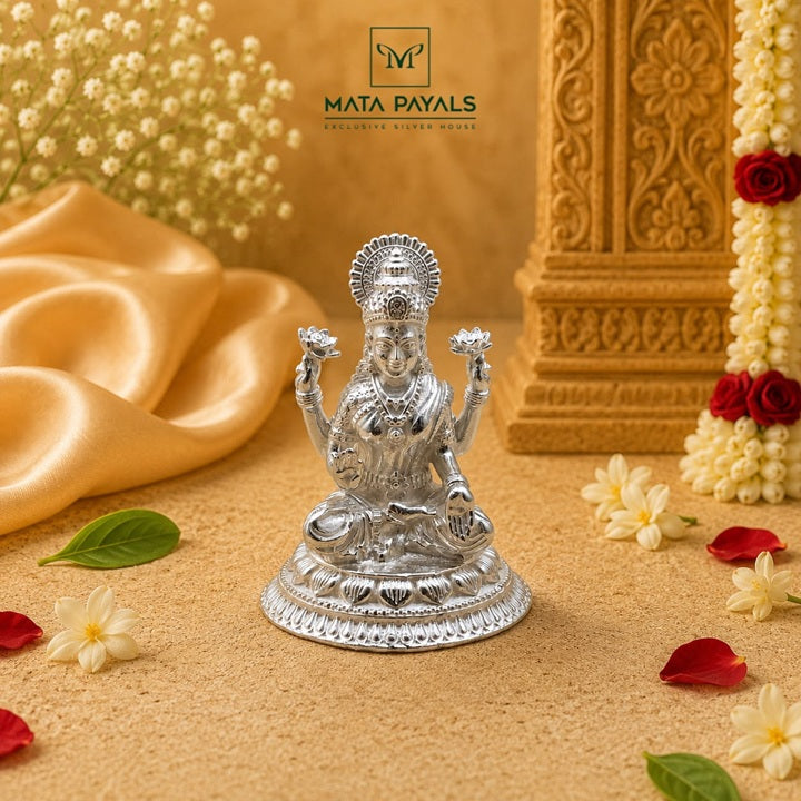 16 Grams Lakshmi Idol