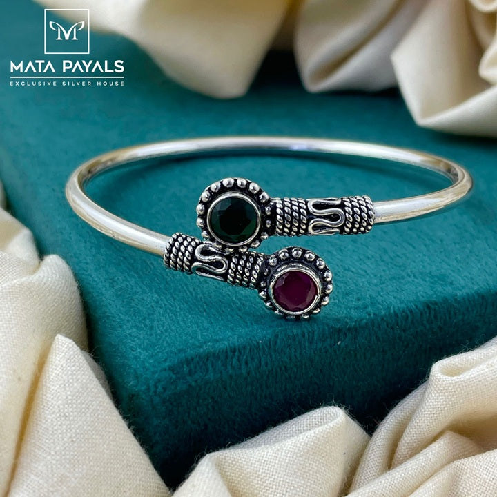 Red & Green Kada