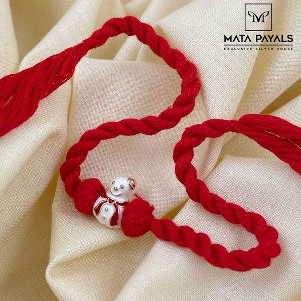 Snow Man Rakhi