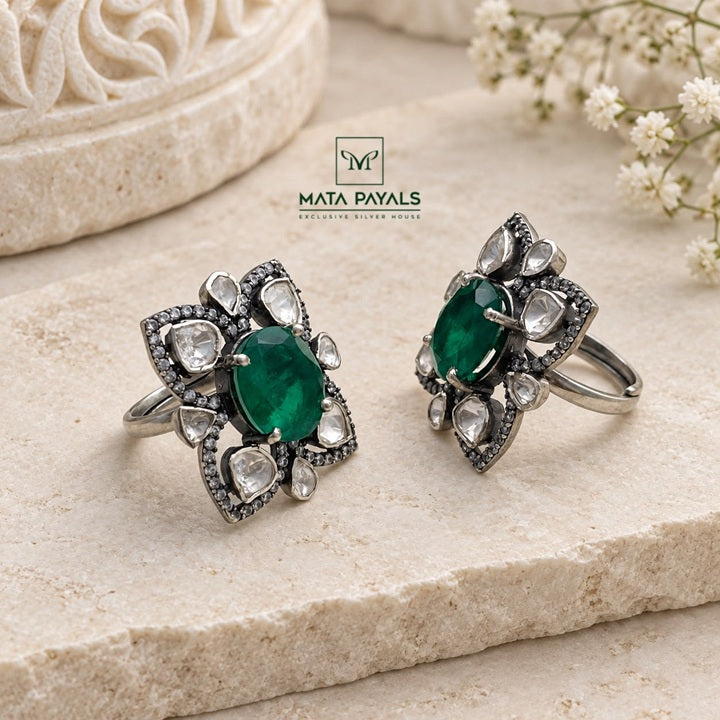 Exclusive Silver Toe Ring