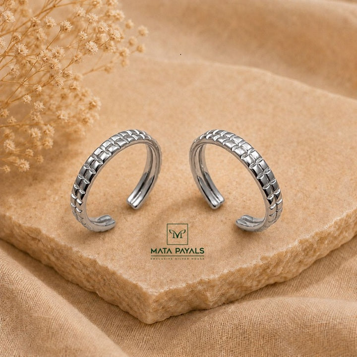 Fancy Toe Ring