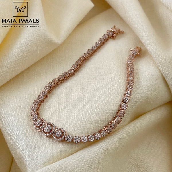Cute Zircon Bracelet