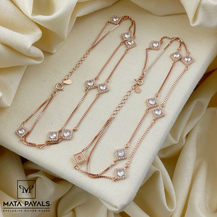 Statement Zircon Payal