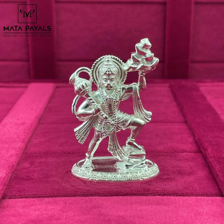 Sanjeveni Silver Idol