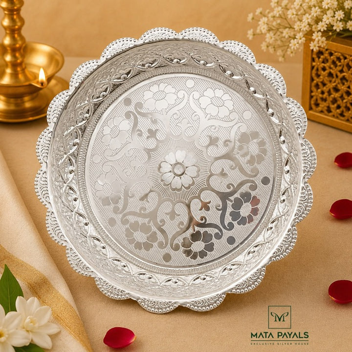 Fabulous Aarthi Plate