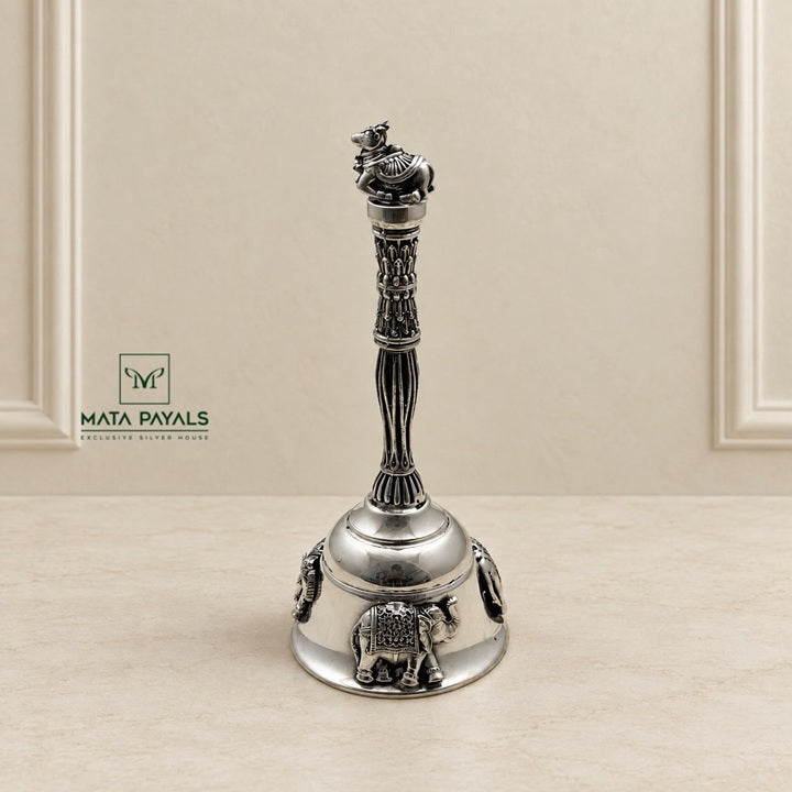 Oxidised Elephant Gante