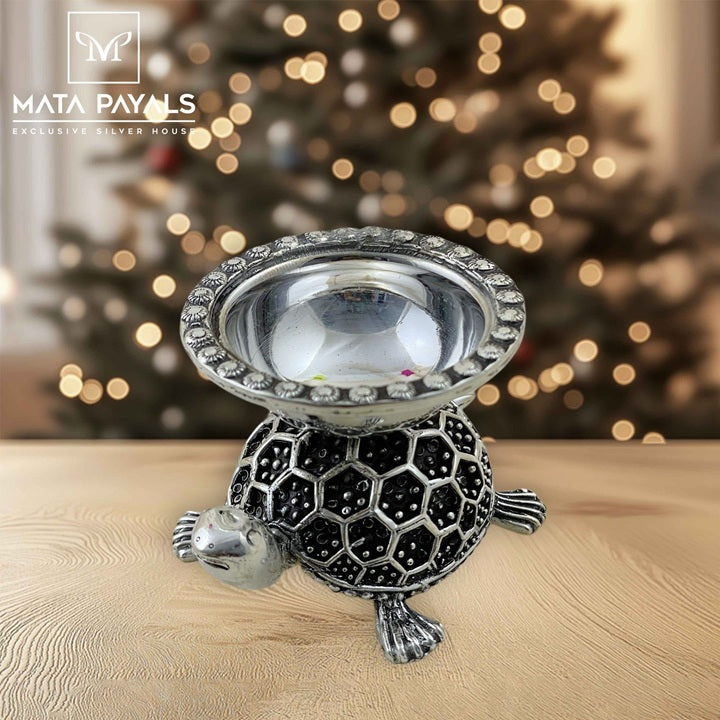 Tortoise Oxidised Deepa