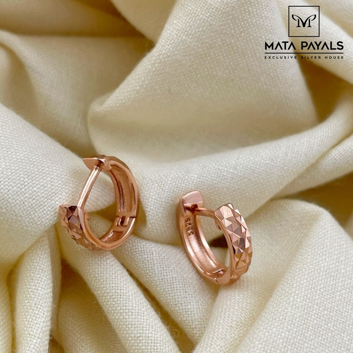 Fancy Rose Gold Bali