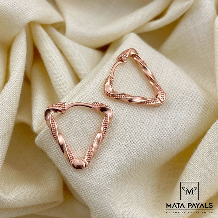 Stylish Rose Gold Bali