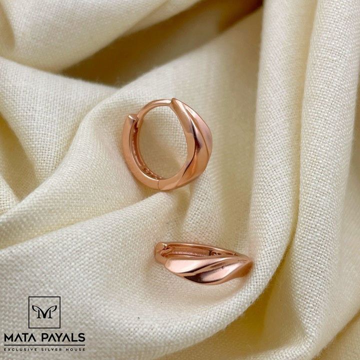 Fashionable Rose Gold Bali