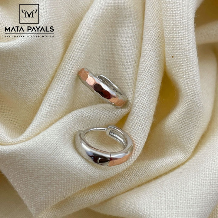 Dual Tone Silver Bali