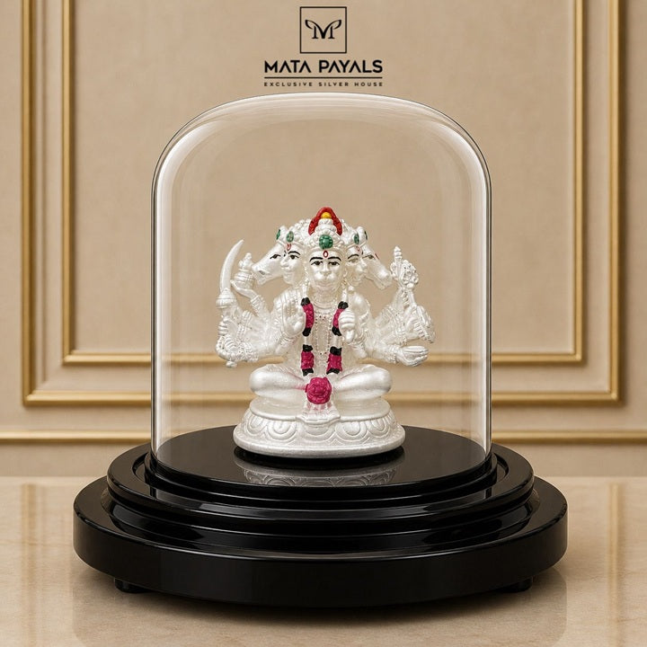 Panchmukhi Hanuman idol