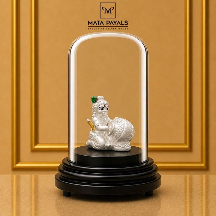 Cute Baby Krishna Idol