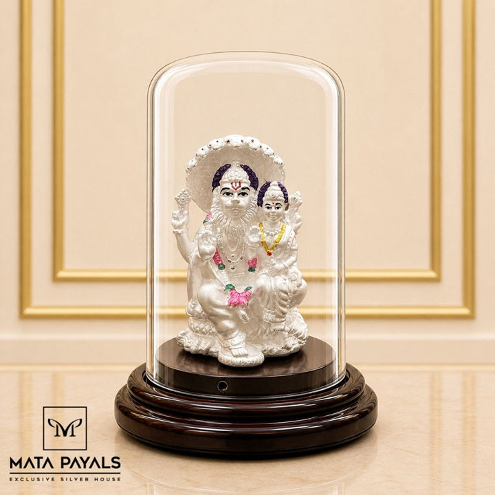 Lakshmi Narashimha Idol