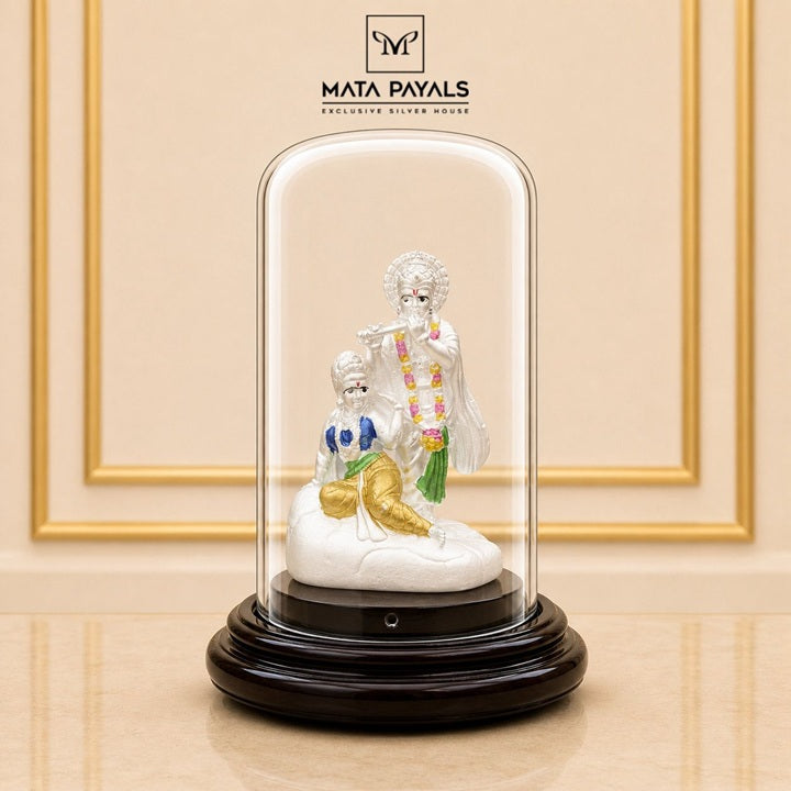 Radha Krishna Idol