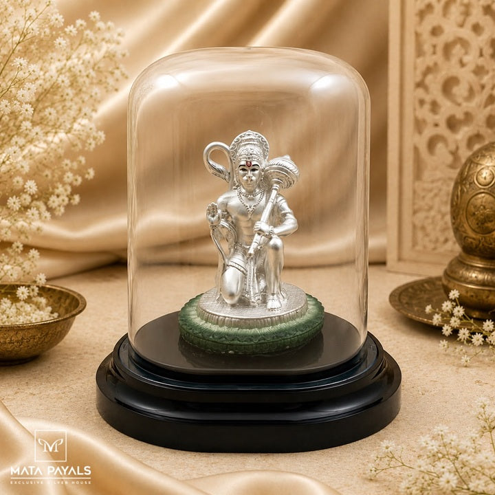 Divine Hanuman Idol