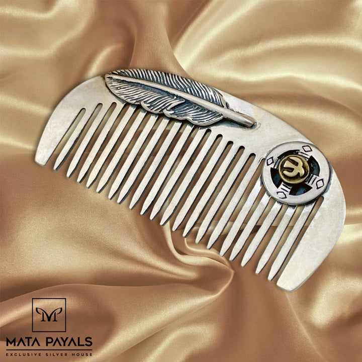 Mesmeric Oxidised Comb
