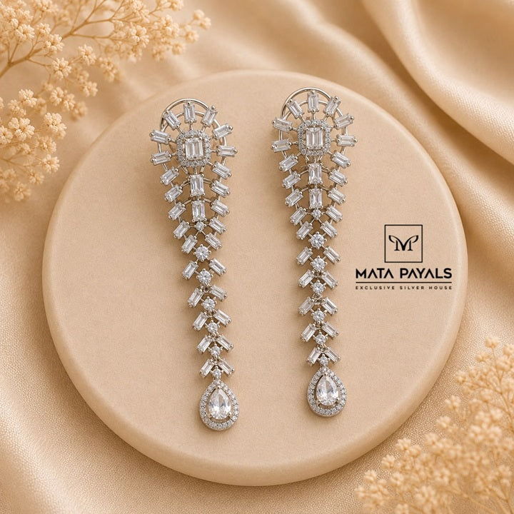 Classic Zircon Hanging