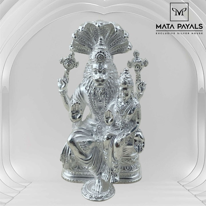 8.5 Cm Narashimha Idol