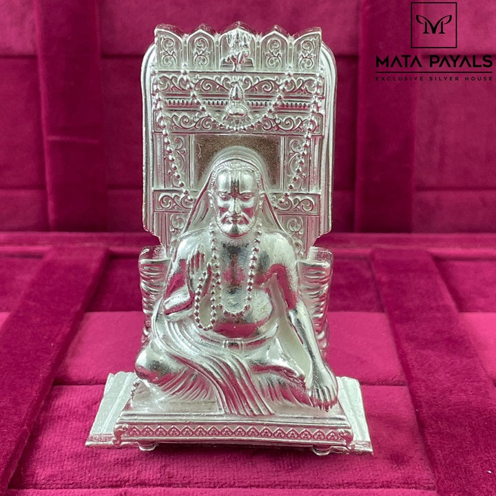 8.5 Cm Raghavendra Idol
