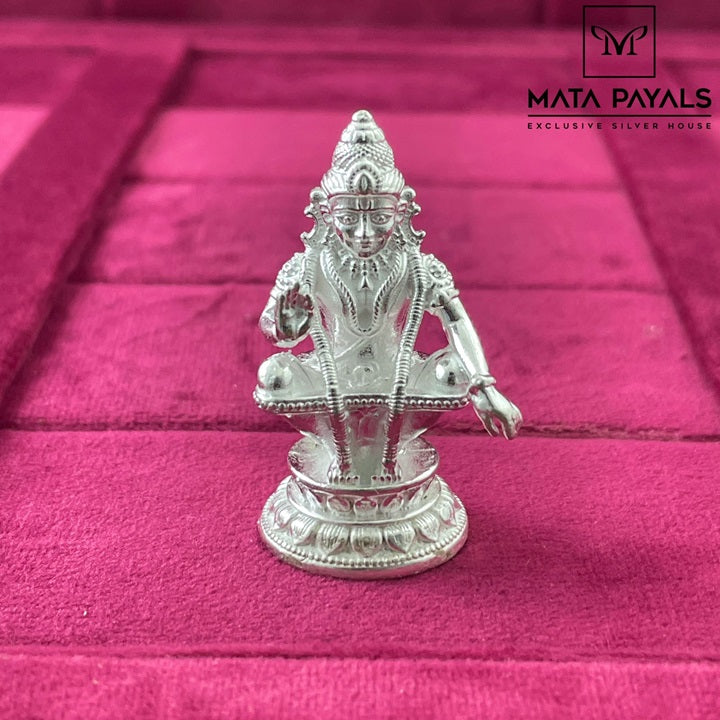 3.5 Cm Ayyappa Idol