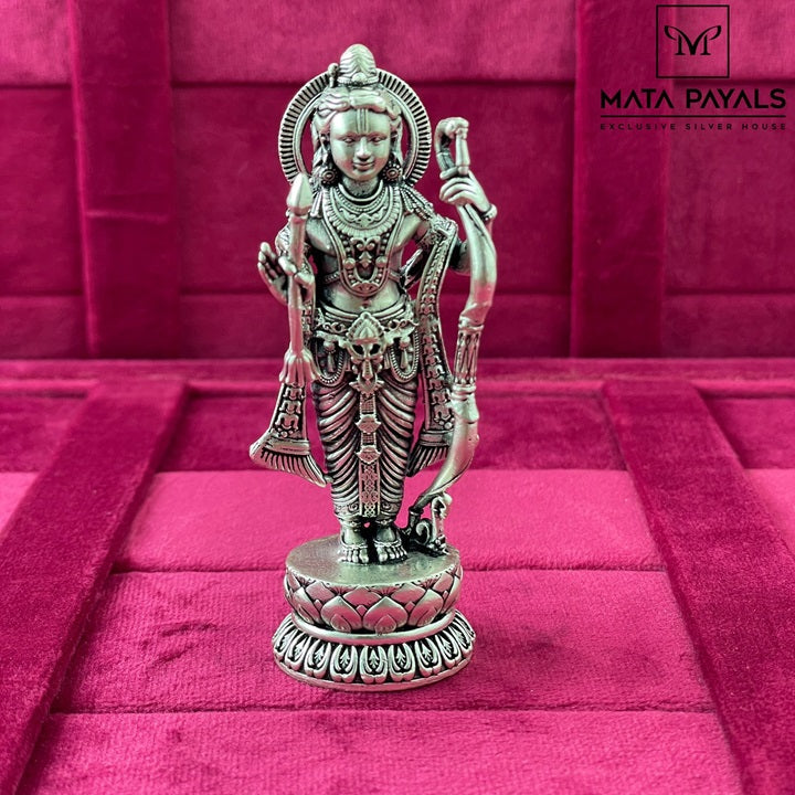 Oxidised Rama Idol