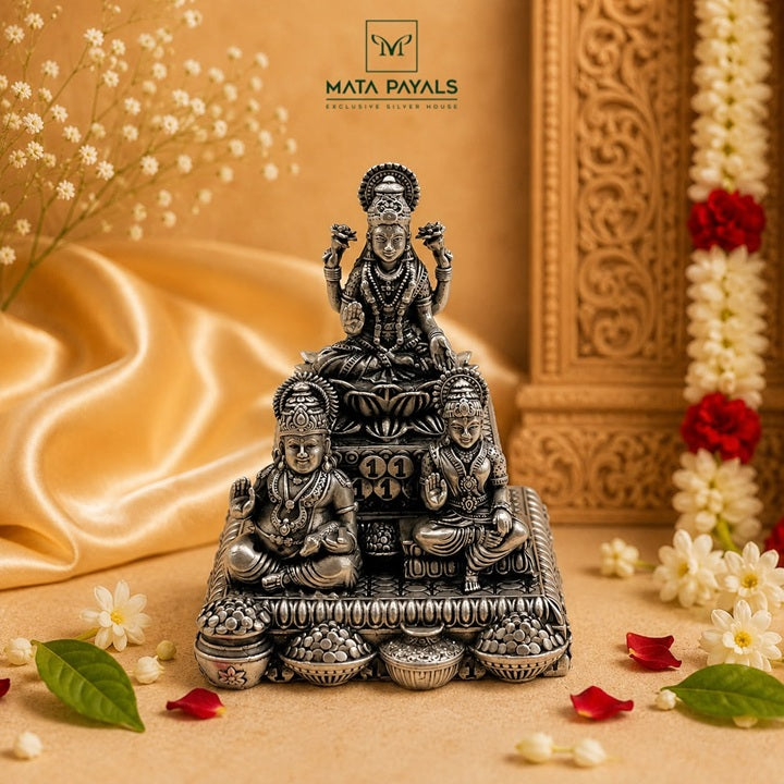 Lakshmi Kubera Idol