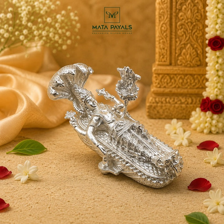 62.20 Grams Padmanabha idol