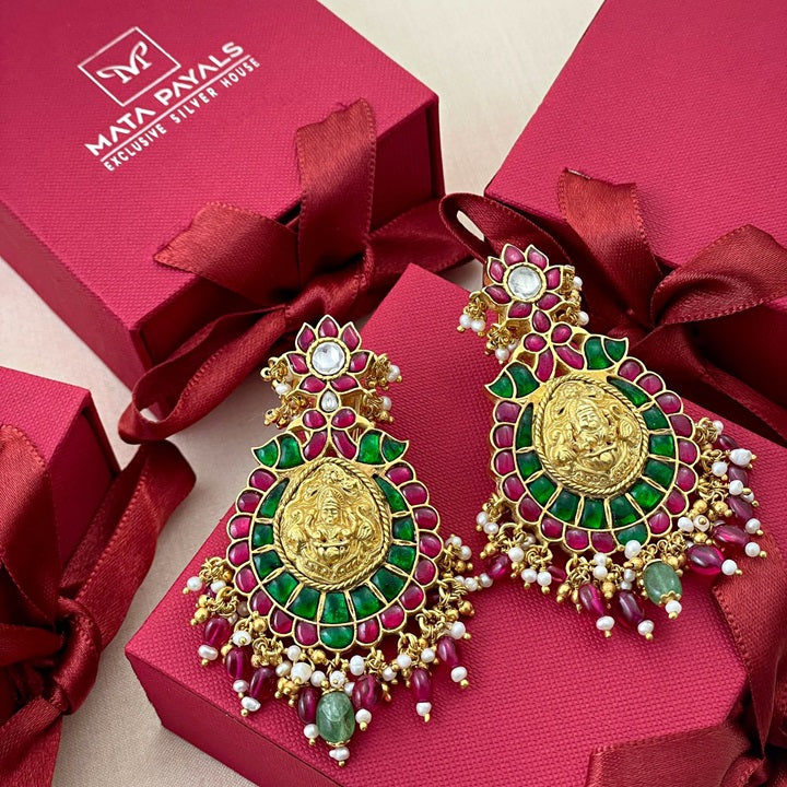 Heavy Kundan Hanging