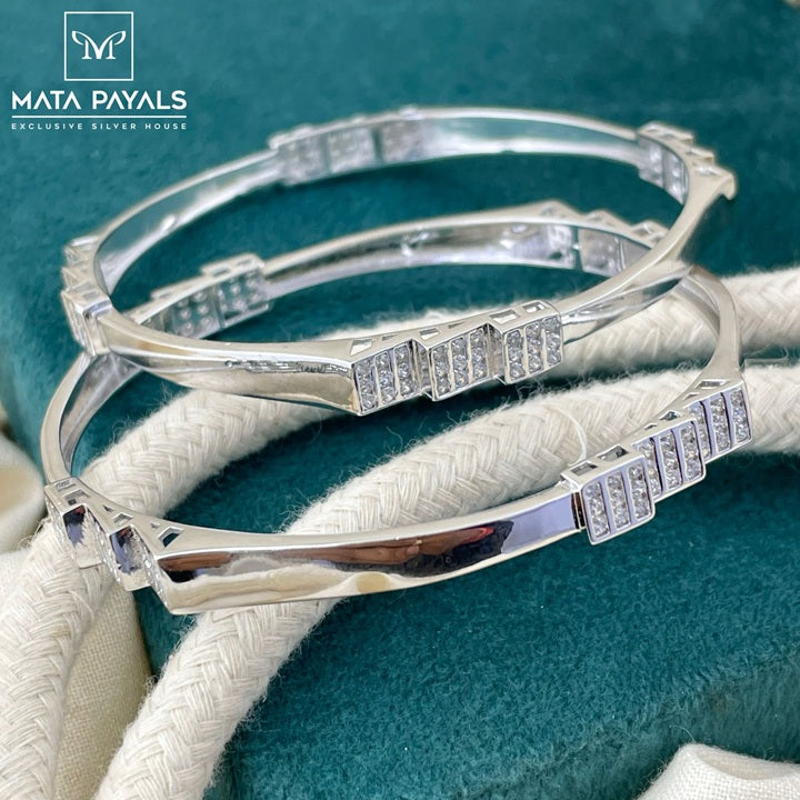 Zircon Bangle