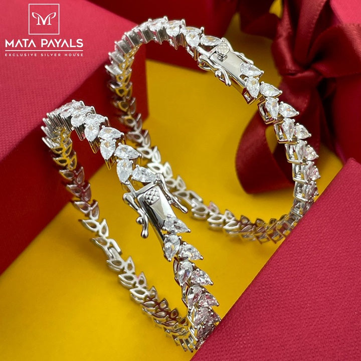 Fabulous Zircon Bangle