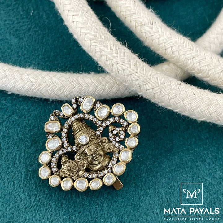 Small Balaji Pendant