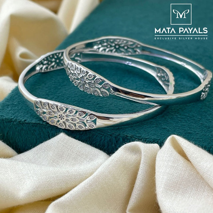 Designer Zircon Bangle