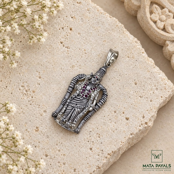 Meenakshi Pendant