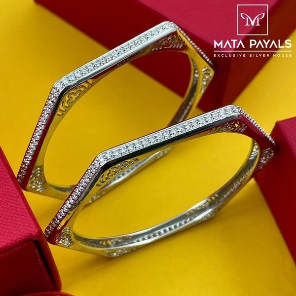 Fabulous Zircon Bangle
