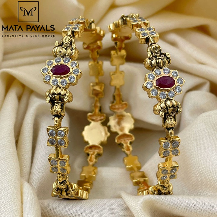 Antique Lakhmi Bangle