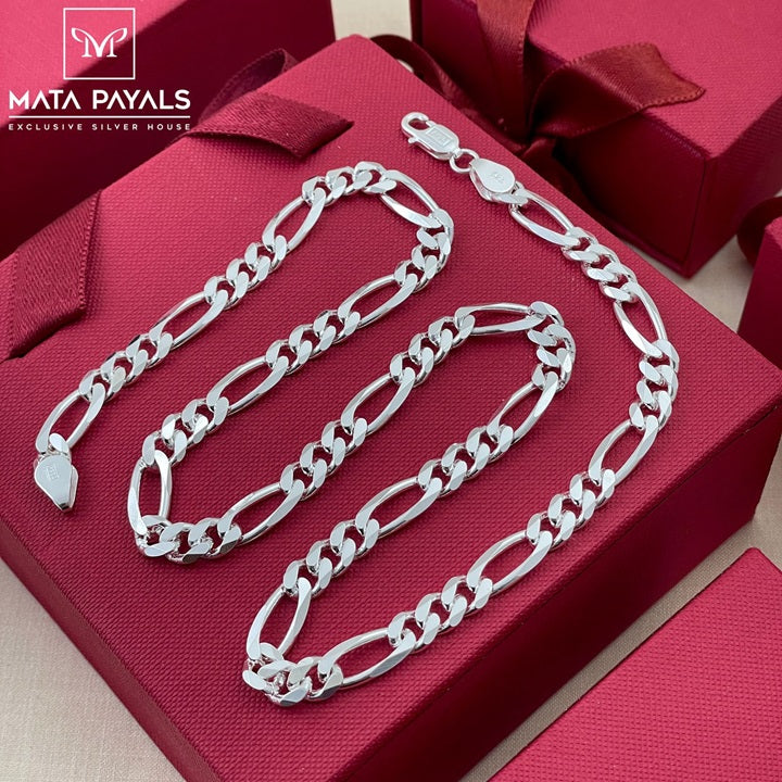 Mesmerizing Link Neckchain