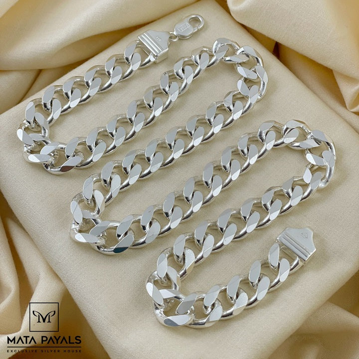 Link Design Men's Neckchain