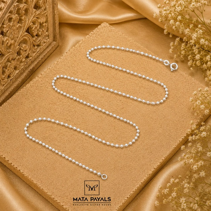 Small Beads Nckchain