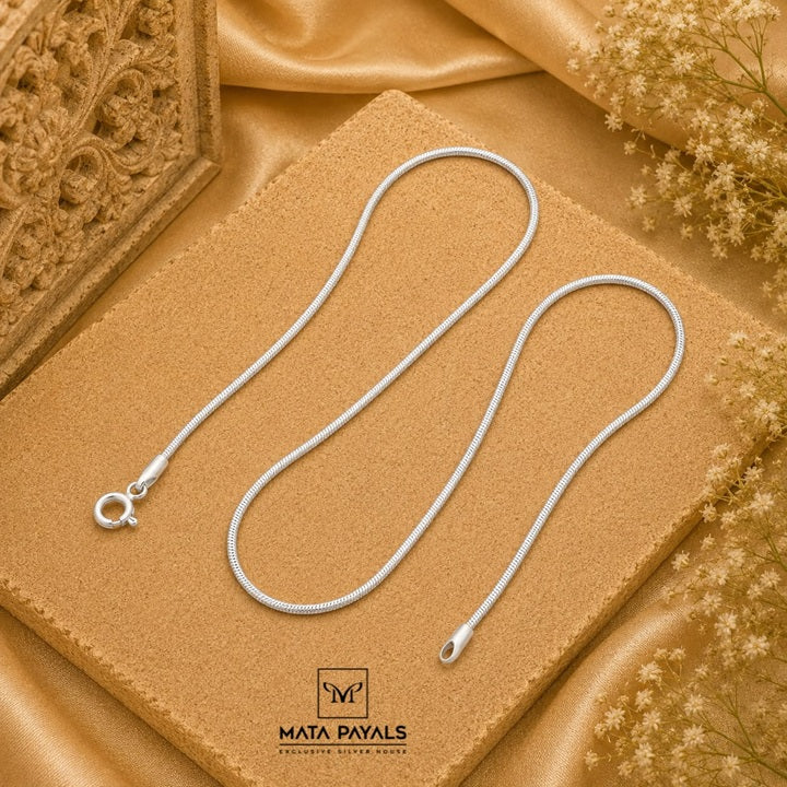 Simple 24 Inches Neckchain