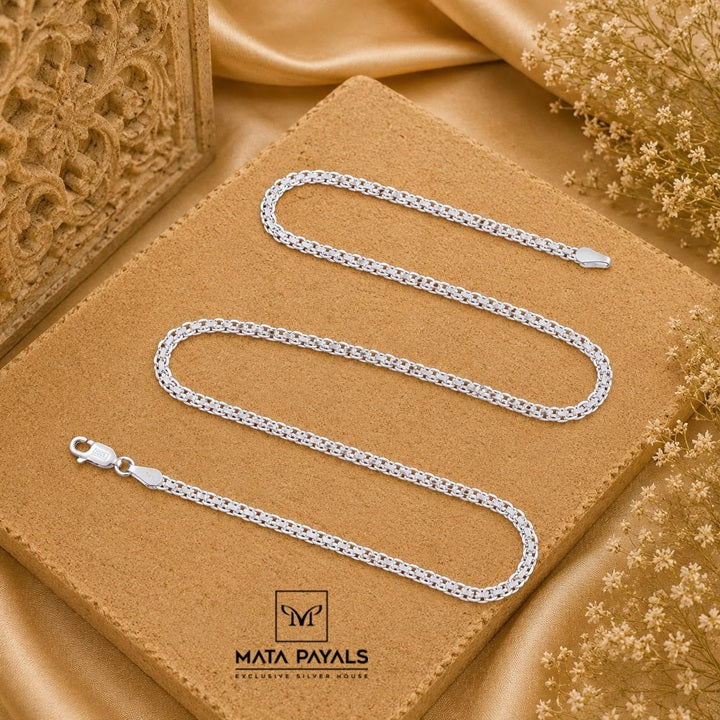 Classic Silver Neckchain
