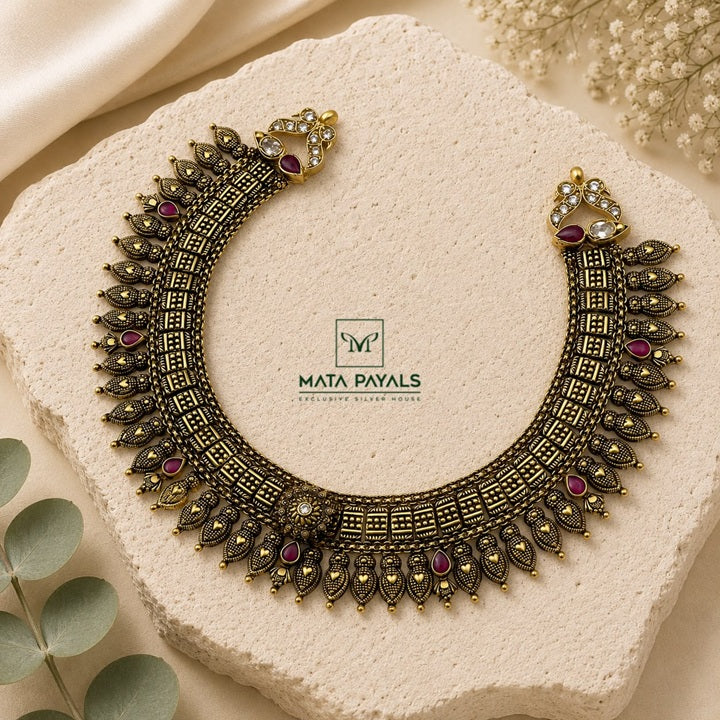 Expectational Gold Plated Necklace