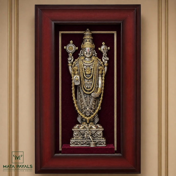 Dual Tone Balaji Frame