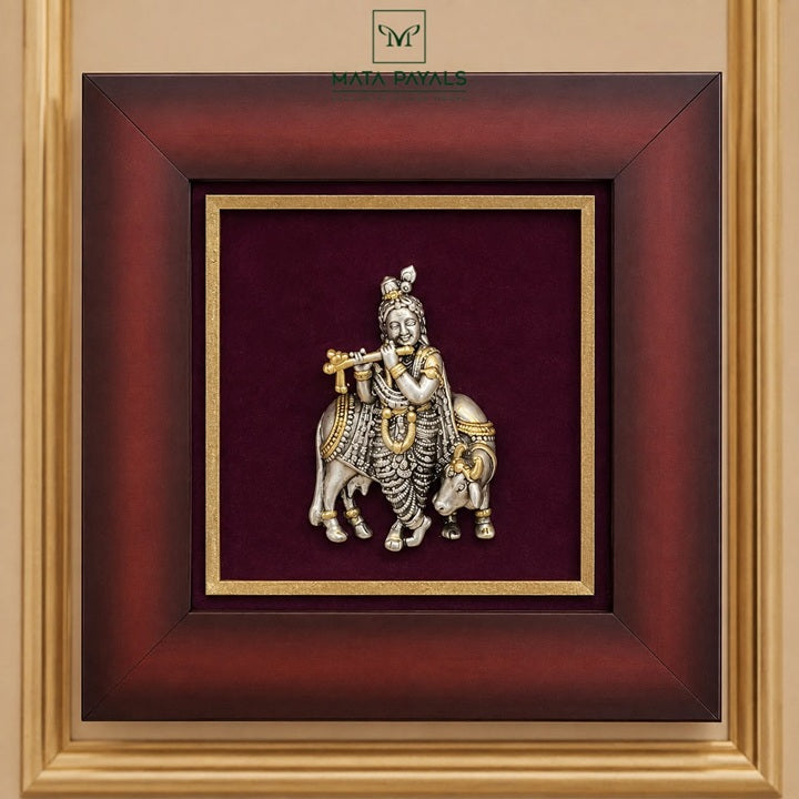 Dual Tone Krishna Frame