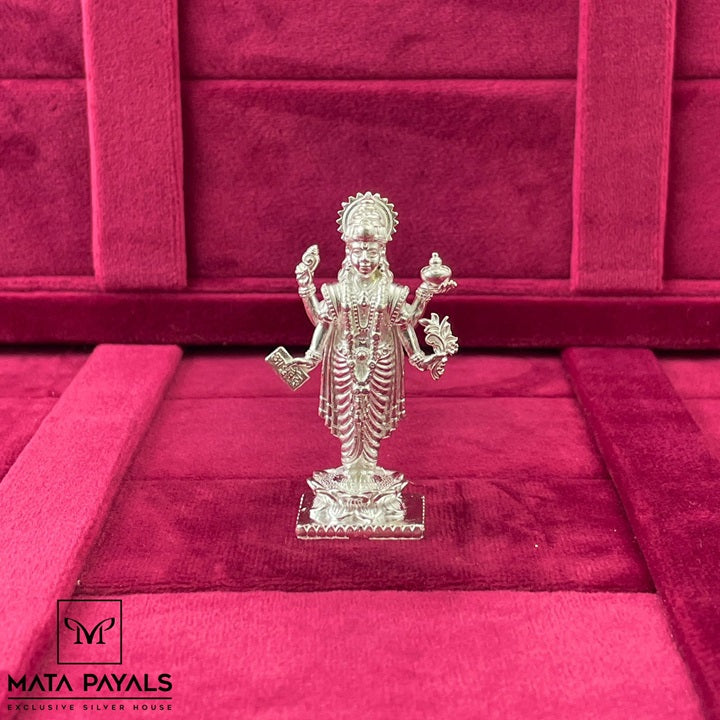 Small Vishnu Idol