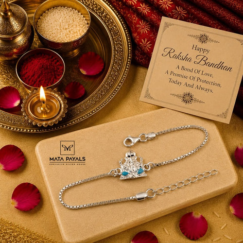 Trending Ganesha Rakhi